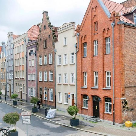 Apartament Na Gdanskiej Starowce Esterno foto