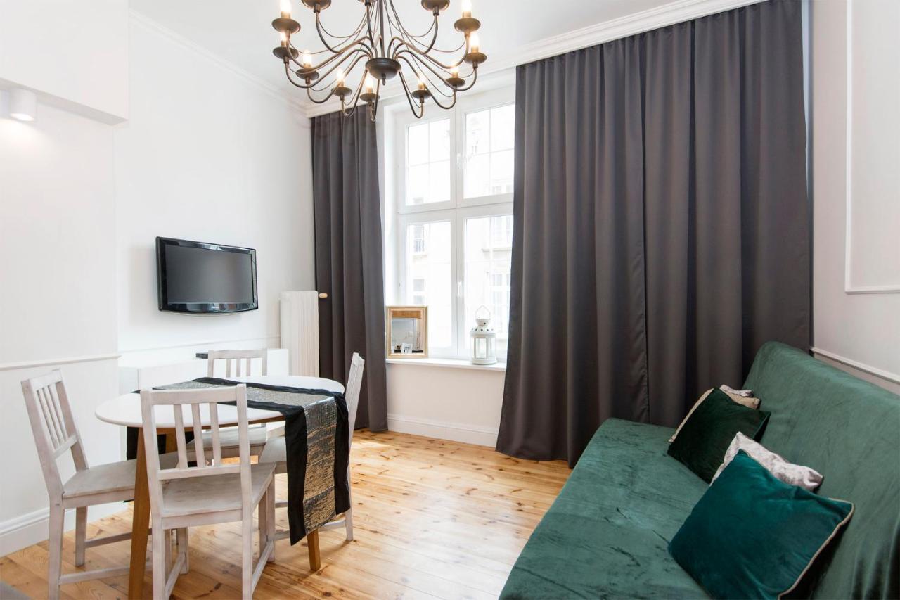 Apartament Na Gdanskiej Starowce Esterno foto