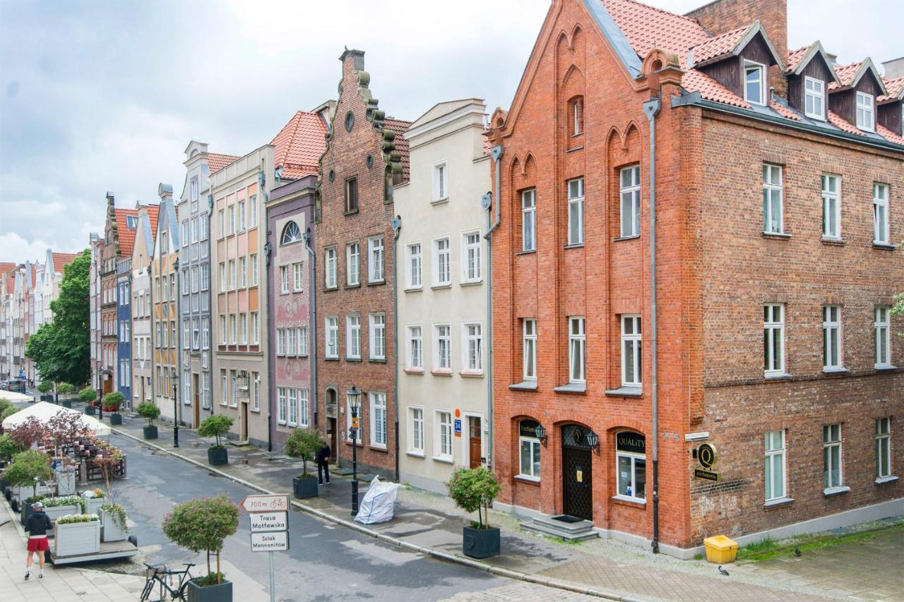 Apartament Na Gdanskiej Starowce Esterno foto