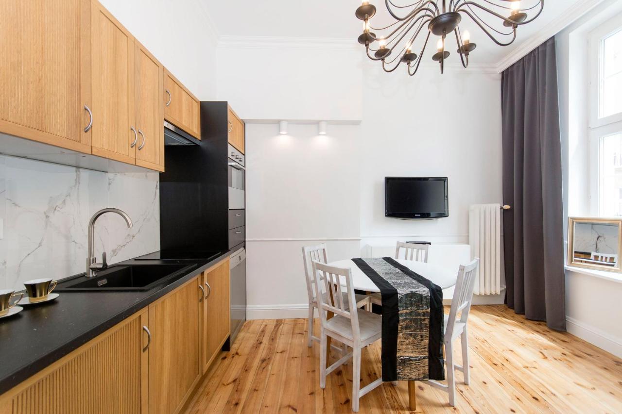 Apartament Na Gdanskiej Starowce Esterno foto